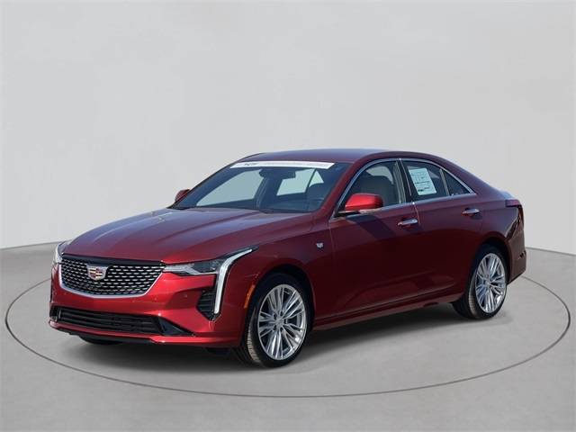 2023 Cadillac CT4 Premium Luxury — Sedan — 17,582 mi — St Clair Shores, MI
