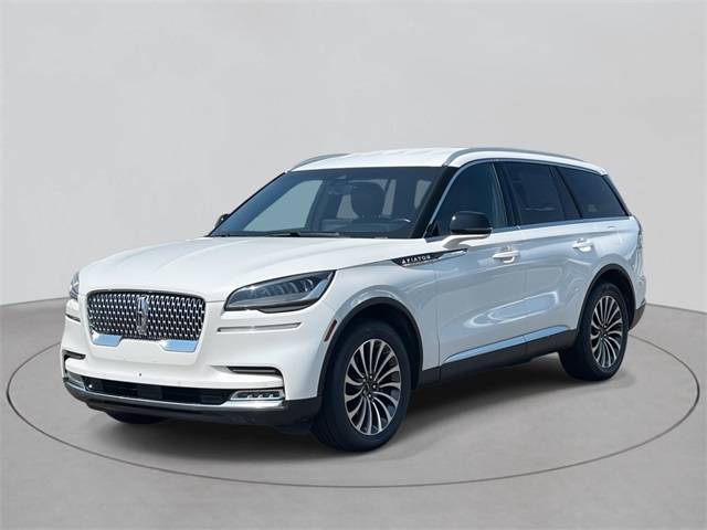 2020 Lincoln Aviator Reserve — SUV — 54,067 mi — St Clair Shores, MI