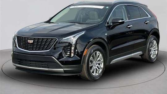 2022 Cadillac XT4 Premium Luxury — SUV — 16,651 mi — St Clair Shores, MI