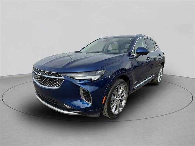 2023 Buick Envision Avenir — SUV — 8,949 mi — St Clair Shores, MI
