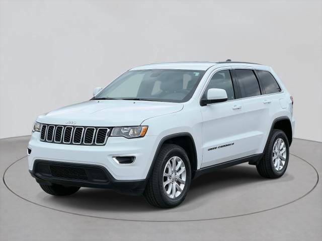 2022 Jeep Grand Cherokee WK Laredo X — SUV — 31,202 mi — St Clair Shores, MI