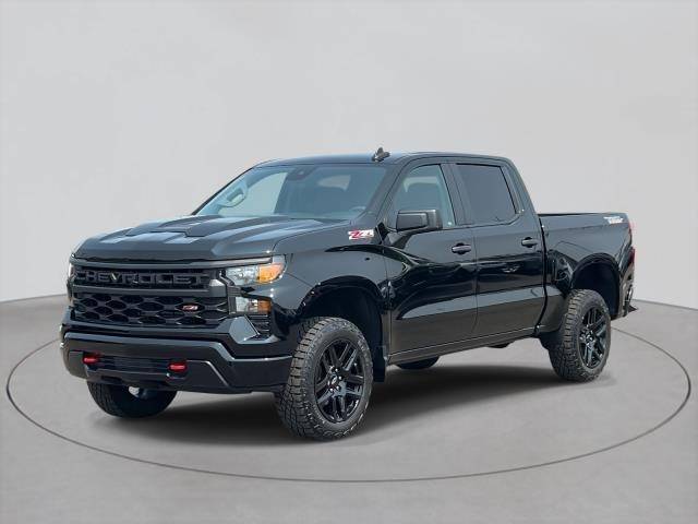 2023 Chevrolet Silverado 1500 Custom Trail Boss — Pickup Truck — 15,118 mi — St Clair Shores, MI