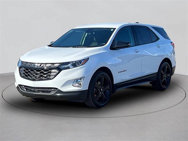 2019 Chevrolet Equinox LT — SUV — 57,728 mi — St Clair Shores, MI