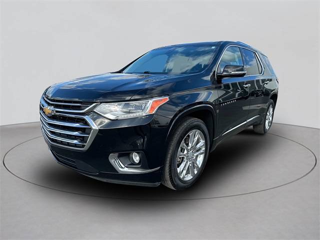 2018 Chevrolet Traverse High Country — SUV — 75,319 mi — St Clair Shores, MI
