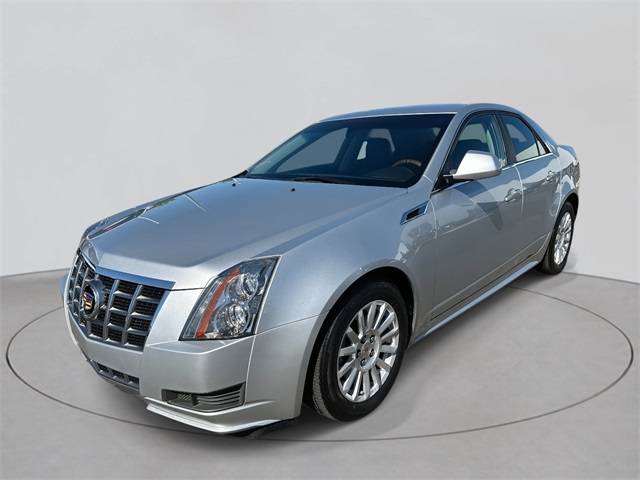 2012 Cadillac CTS Luxury — Sedan — 80,604 mi — St Clair Shores, MI