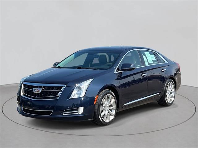 2016 Cadillac XTS Luxury Collection — Sedan — 81,621 mi — St Clair Shores, MI