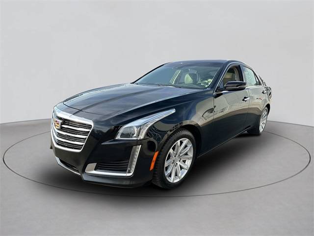 2015 Cadillac CTS Luxury — Sedan — 80,325 mi — St Clair Shores, MI