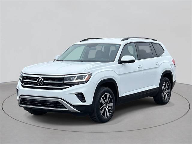 2022 Volkswagen Atlas SE — SUV — 21,747 mi — St Clair Shores, MI