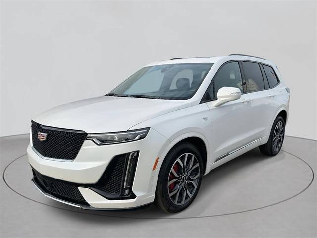 2025 Cadillac XT6 Sport — SUV — 14,642 mi — St Clair Shores, MI