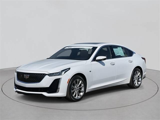 2022 Cadillac CT5 Premium Luxury — Sedan — 6,809 mi — St Clair Shores, MI