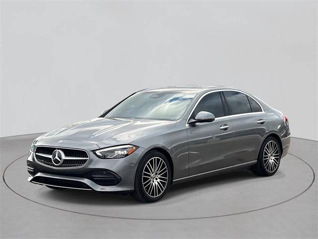 2023 Mercedes-Benz C-Class C 300 — Sedan — 21,416 mi — St Clair Shores, MI