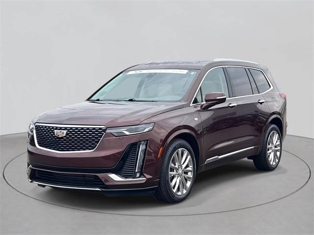 2022 Cadillac XT6 Premium Luxury — SUV — 43,972 mi — St Clair Shores, MI