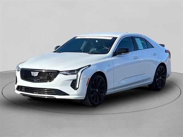 2023 Cadillac CT4 Luxury — Sedan — 31,904 mi — St Clair Shores, MI