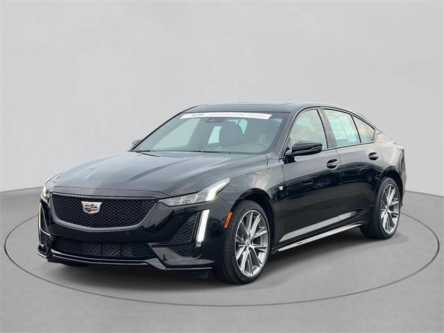 2023 Cadillac CT5 Sport — Sedan — 34,067 mi — St Clair Shores, MI