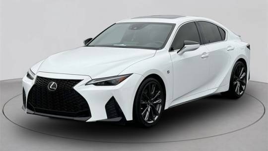 2022 Lexus IS IS 350 F SPORT — Sedan — 44,427 mi — St Clair Shores, MI