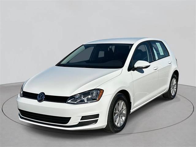 2016 Volkswagen Golf TSI S — Hatchback — 18,163 mi — St Clair Shores, MI