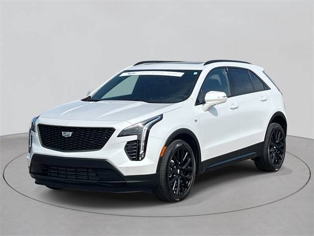 2022 Cadillac XT4 Sport — SUV — 8,579 mi — St Clair Shores, MI