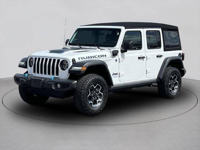 2022 Jeep Wrangler Rubicon 4xe — SUV — 32,679 mi — St Clair Shores, MI