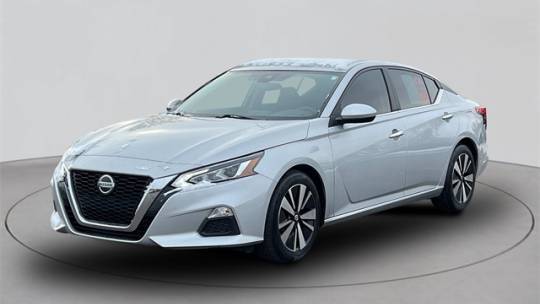 2022 Nissan Altima SV — Sedan — 23,159 mi — St Clair Shores, MI