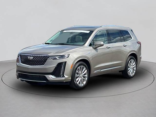 2023 Cadillac XT6 Premium Luxury — SUV — 6,231 mi — St Clair Shores, MI