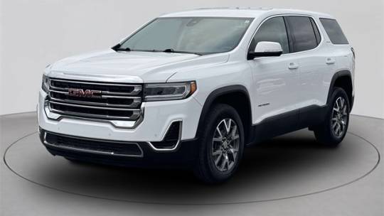 2023 GMC Acadia SLE — SUV — 21,938 mi — St Clair Shores, MI