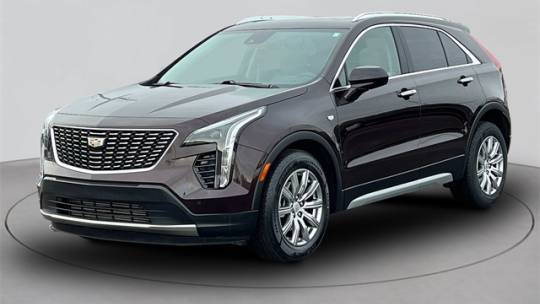 2020 Cadillac XT4 Premium Luxury — SUV — 28,878 mi — St Clair Shores, MI
