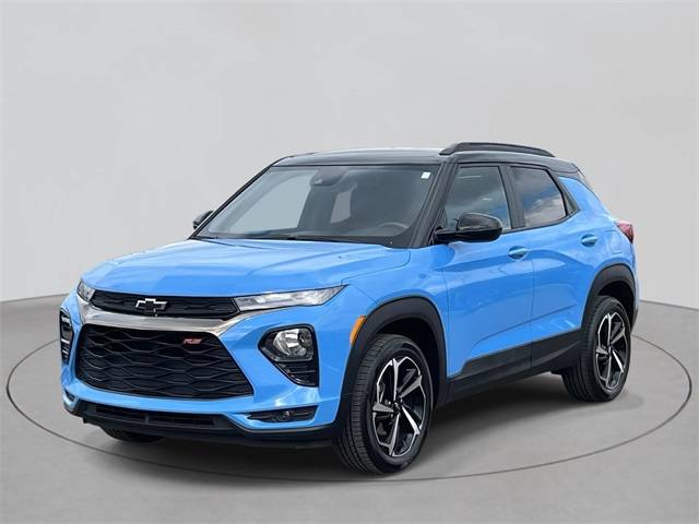 2023 Chevrolet Trailblazer RS — SUV — 29,886 mi — St Clair Shores, MI