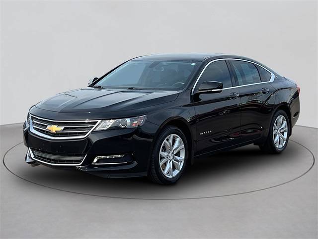 2019 Chevrolet Impala LT — Sedan — 33,086 mi — St Clair Shores, MI