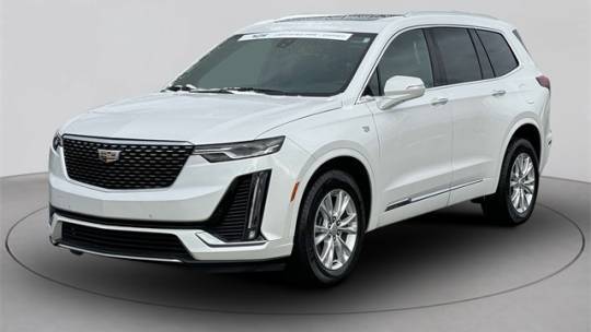 2023 Cadillac XT6 Luxury — SUV — 21,033 mi — St Clair Shores, MI