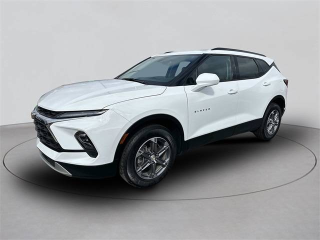 2024 Chevrolet Blazer 2LT — SUV — 16,997 mi — St Clair Shores, MI