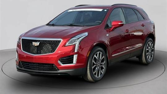 2021 Cadillac XT5 Sport — SUV — 33,952 mi — St Clair Shores, MI
