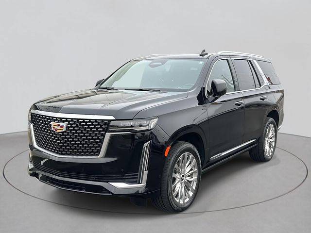2021 Cadillac Escalade Premium Luxury