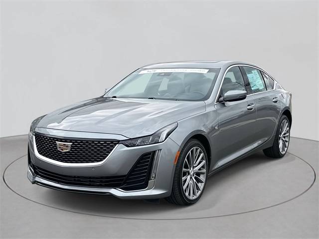 2023 Cadillac CT5 Premium Luxury — Sedan — 37,007 mi — St Clair Shores, MI
