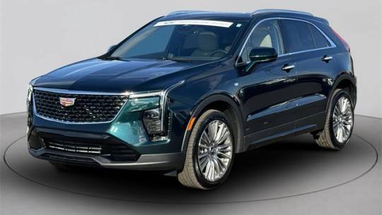 2024 Cadillac XT4 Premium Luxury — SUV — 4,678 mi — St Clair Shores, MI