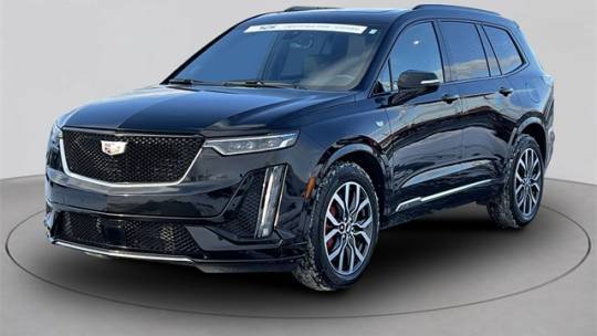 2024 Cadillac XT6 Sport — SUV — 9,252 mi — St Clair Shores, MI