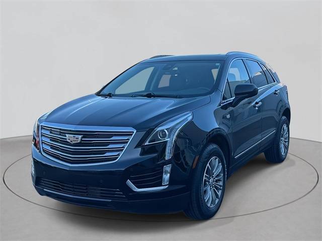 2019 Cadillac XT5 Luxury — SUV — 51,696 mi — St Clair Shores, MI