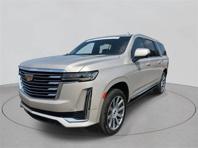 2023 Cadillac Escalade Premium Luxury Platinum — SUV — 4,756 mi — St Clair Shores, MI