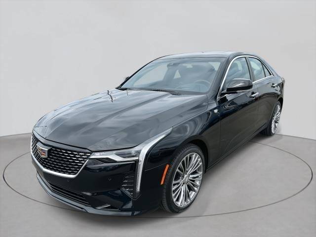 2020 Cadillac CT4 Premium Luxury — Sedan — 12,448 mi — St Clair Shores, MI