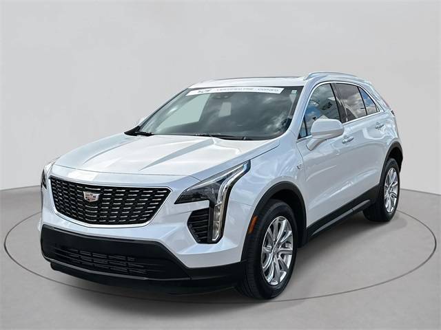 2023 Cadillac XT4 Luxury — SUV — 27,645 mi — St Clair Shores, MI