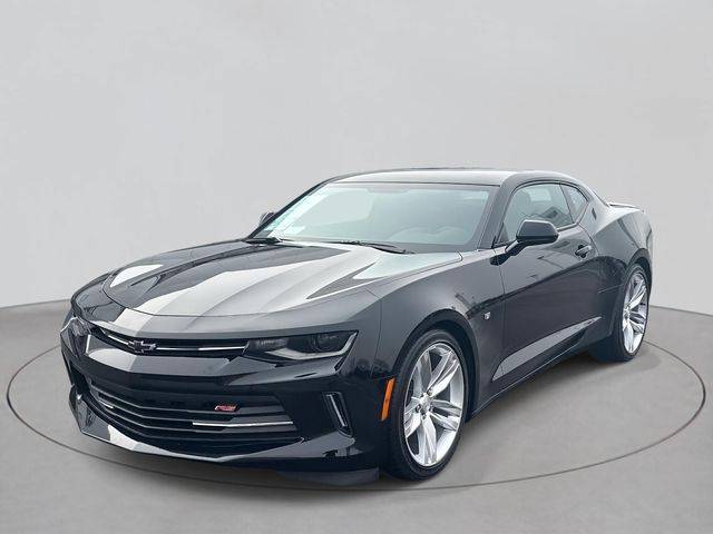 2018 Chevrolet Camaro 1LT