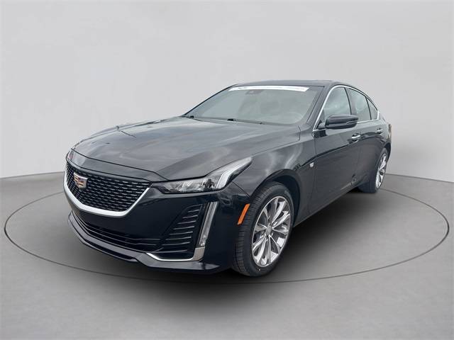 2021 Cadillac CT5 Premium Luxury — Sedan — 35,695 mi — St Clair Shores, MI
