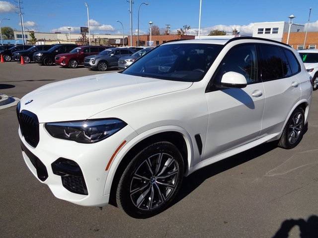 2023 BMW X5 40i — SUV — 19,100 mi — St Clair Shores, MI