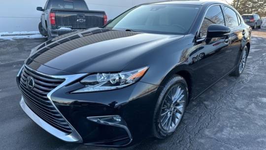 2018 Lexus ES ES 350 — Sedan — 72,621 mi — St Clair Shores, MI