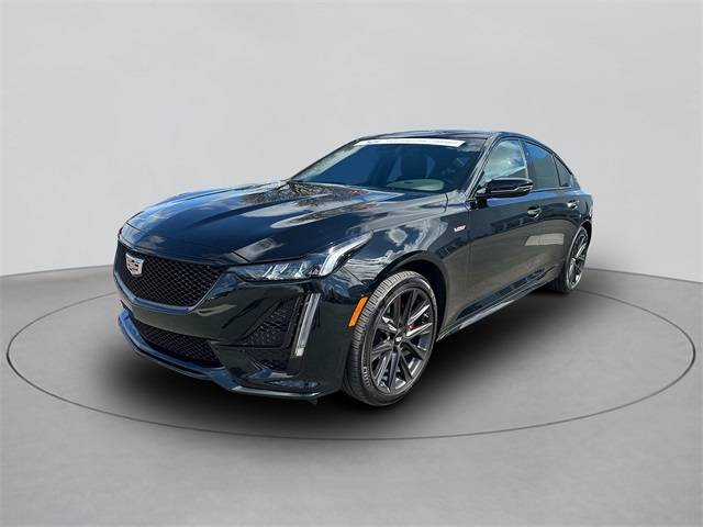 2021 Cadillac CT5 V-Series — Sedan — 10,077 mi — St Clair Shores, MI