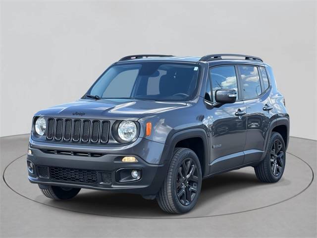 2016 Jeep Renegade Justice — SUV — 67,157 mi — St Clair Shores, MI
