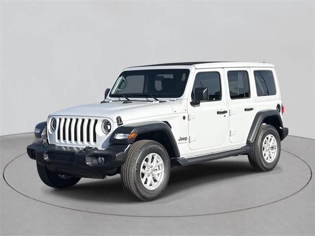 2023 Jeep Wrangler Sport S — SUV — 18,881 mi — St Clair Shores, MI