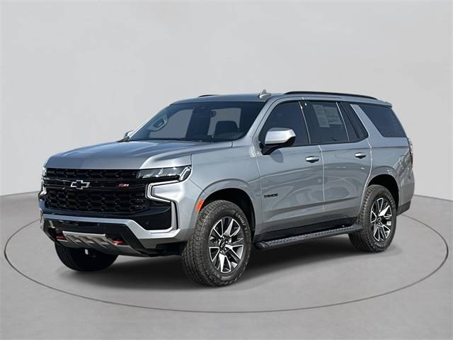 2024 Chevrolet Tahoe Z71 — SUV — 18,411 mi — St Clair Shores, MI