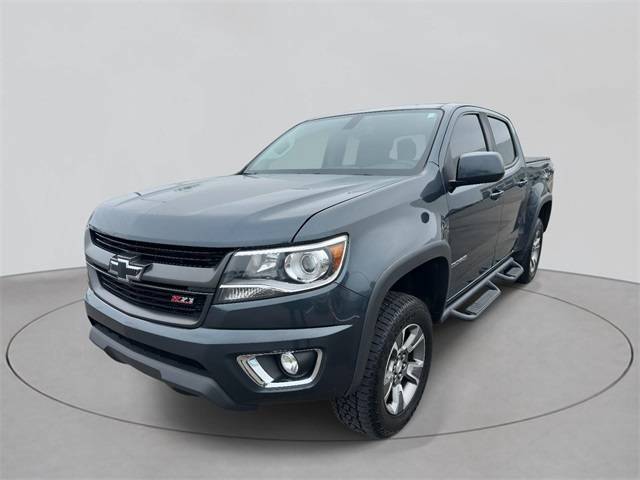 2019 Chevrolet Colorado Z71 — Pickup Truck — 137,548 mi — St Clair Shores, MI