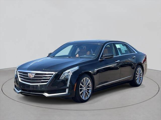 2017 Cadillac CT6 Luxury — Sedan — 144,110 mi — St Clair Shores, MI