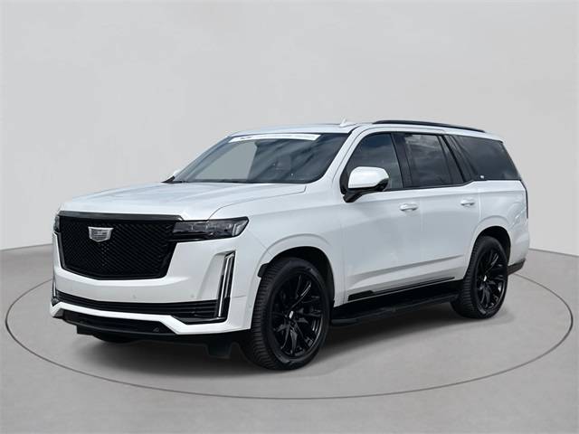 2022 Cadillac Escalade Sport — SUV — 42,716 mi — St Clair Shores, MI